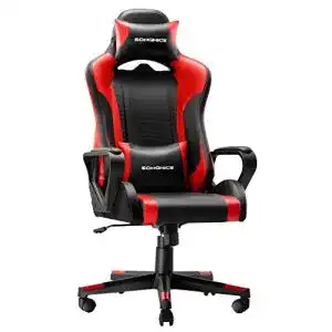 Gaming-Stuhl bis 200 Euro von SONGMICS Ergonomischer Bürostuhl