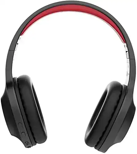 Lenovo HD116 On-Ear Wireless Kopfhörer mit kabellosem Komfort
