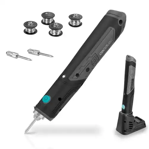 Akku-Lötkolben Cecotec CecoRaptor Perfect Solder 360 mit 4V Akku