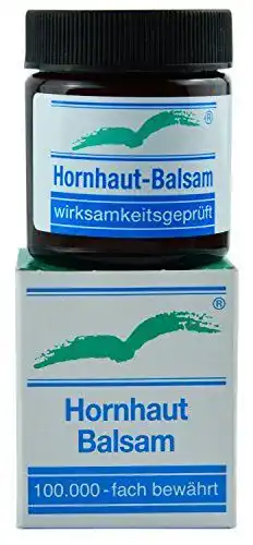 Hornhautcreme von Badestrand Kosmetik zur Hornhautentfernung