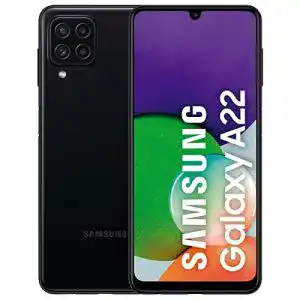 Samsung Galaxy A22 Smartphone mit 6,4 Zoll Display und 64 GB Speicher