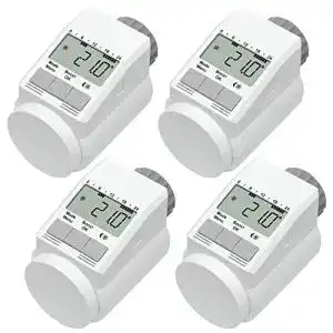 Heizkörperthermostat eqiva eQ-3 Model L Elektronik