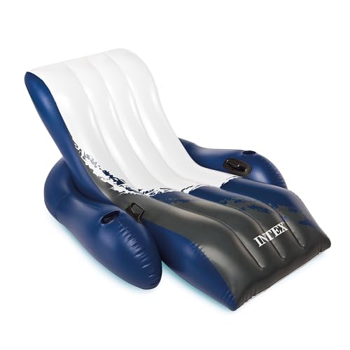 Aufblasbarer Sessel Intex Floating Recliner Lounge – Badelounge