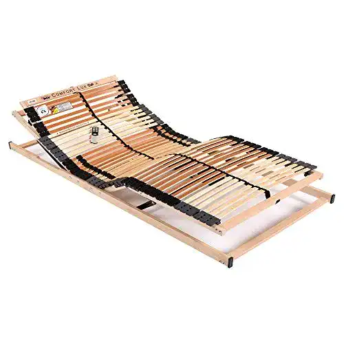 Elektrischer Lattenrost Beco 7 Zonen in 100×200 cm