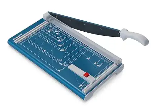 Papierschneidemaschine Dahle 534 für A3 bis DIN A3