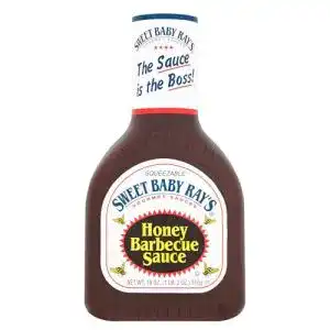 BBQ-Sauce Sweet Baby Ray’s Honey Barbecue Sauce 510g