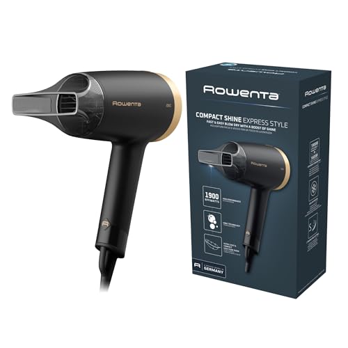 Rowenta CV1811 Express Style Haartrockner mit 1900 Watt Leistung