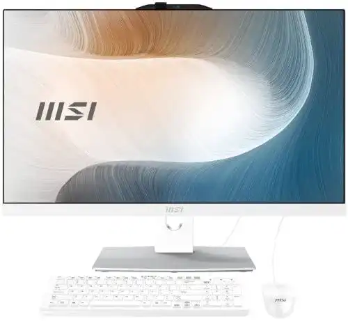All-in-One-PC 24 Zoll MSI Modern AM242TP 12M-014EU