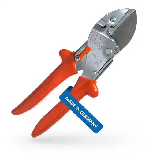 Löwe Gartenschere Original LÖWE 1 Profi Amboss-Gartenschere 1.104