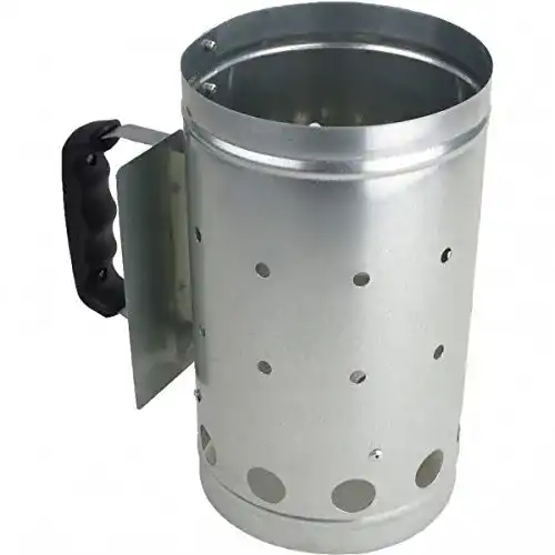 Anzündkamin von Westerholt GmbH für Grill und Kohle