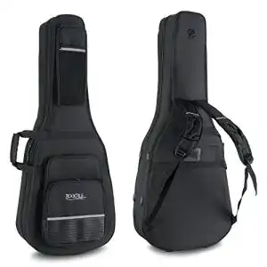 Gitarrenkoffer Rocktile Leichtkoffer für Klassikgitarre