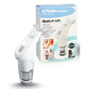 Atemtherapiegerät HAB & GUT POWERbreathe Medic Plus