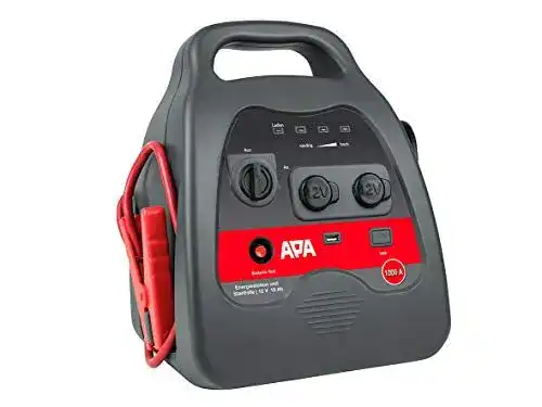 Starthilfegerät APA 16644 Power Pack für Pkw und Boote