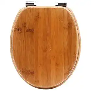 WC-Sitz aus Holz mit Absenkautomatik von Verosan VEREG