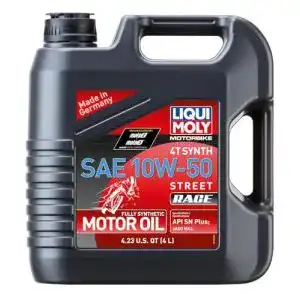 Motoröl 10w50