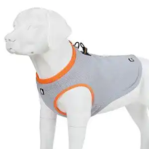 Kühlweste für Hunde von Mokcci Truelove – Verstellbare Kühljacke für Outdoor
