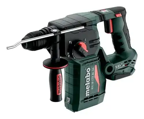 Metabo Bohrhammer KH 18 LTX BL 24 Akku-Kombihammer im Vergleich