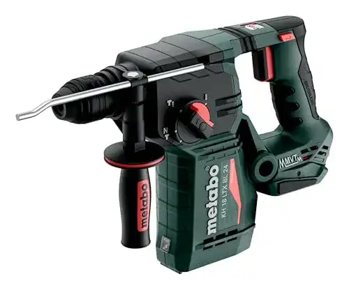 Metabo Bohrhammer KH 18 LTX BL 24 Akku-Kombihammer im Vergleich