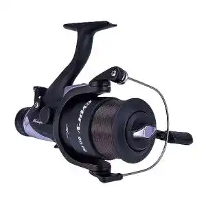 Karpfenrolle Shakespeare Cypry Carp FS Freilaufrolle für Karpfenangeln