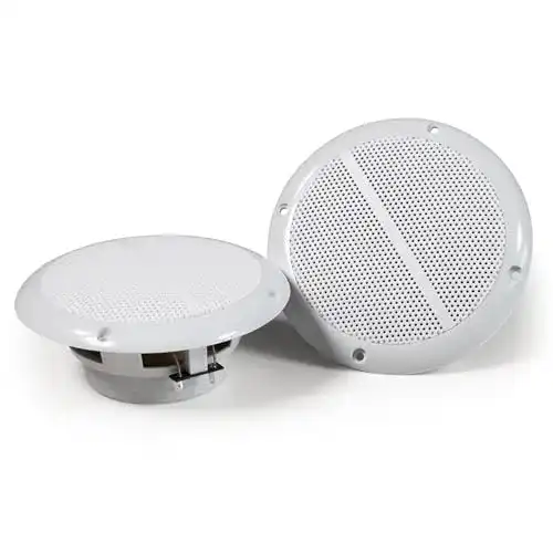 Einbaulautsprecher HAVA 2er Set für Outdoor, 15W RMS, 80W Musikleistung