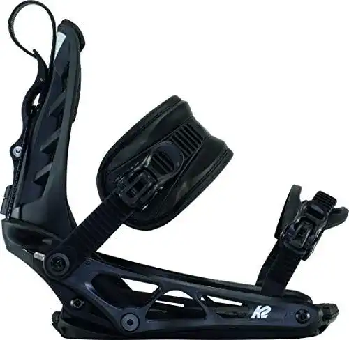 K2 Damen Cinch Tc Snowboardbindung für fortgeschrittene Fahrerinnen
