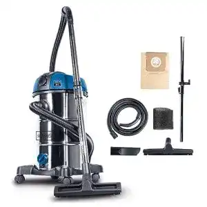 Scheppach NTS30 Premium Allessauger 3in1 für Nass- und Trockensaugen