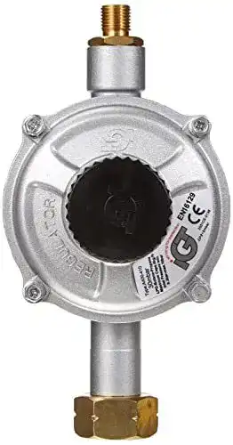 Gasdruckregler IGT für Propan, 30 mbar, 4 kg/h Durchfluss
