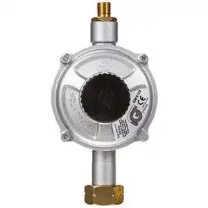 Gasdruckregler IGT für Propan, 30 mbar, 4 kg/h Durchfluss