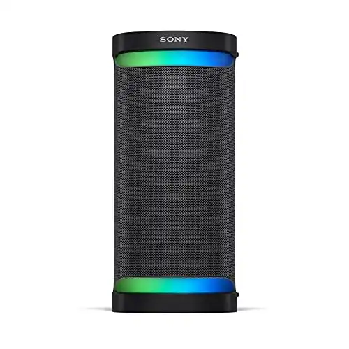 Sony SRS-XP700 Bluetooth Lautsprecher mit Party Sound und Beleuchtung