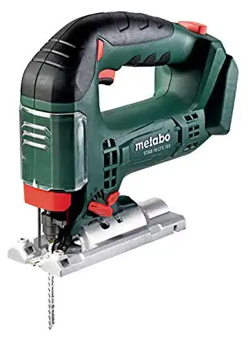 Metabo Stichsäge STAB 18 LTX 100 Akku-Stichsäge, 18 V