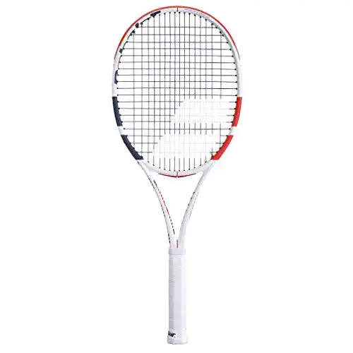 Babolat Pure Strike 16/19 Unisex Tennisschläger für Erwachsene