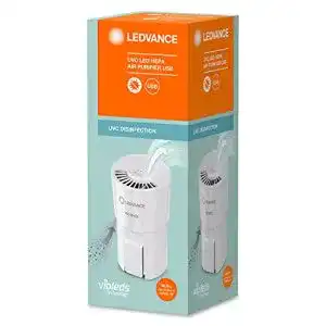 UVC-Luftreiniger Ledvance UVC HEPA Air Purifier