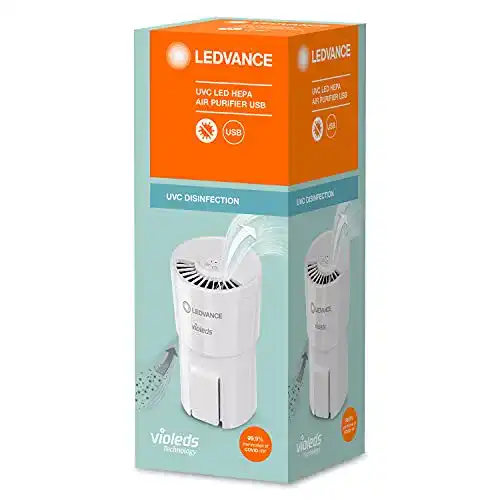 UVC-Luftreiniger Ledvance UVC HEPA Air Purifier