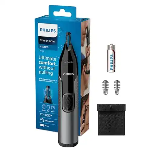 Nasenhaartrimmer Philips Nose Trimmer Series 3000
