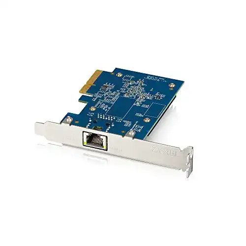 10-Gbit Netzwerkkarte Zyxel XGN100C Internes Ethernet