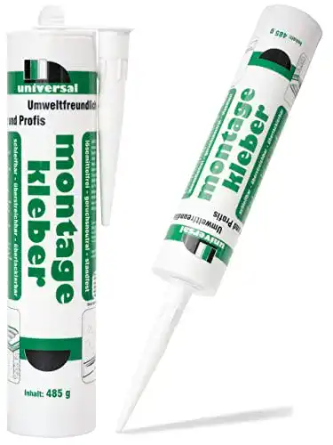 Styroporkleber Dichtstofftechnik24 Universal Montagekleber