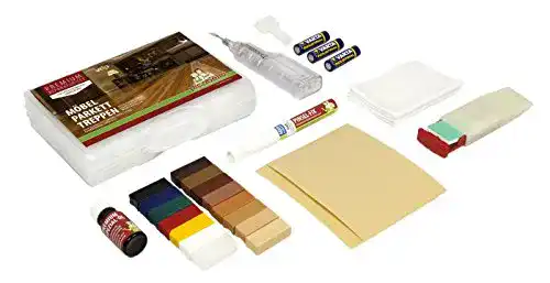 Parkett Reparaturset Picobello G61412 für Holz und Möbel