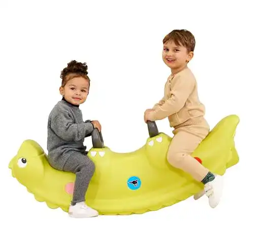 Wippe Big Sammy Rocker für Kinder von 1 bis 3 Jahren