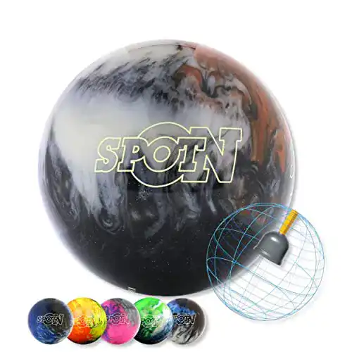 Bowlingkugel Emax von Bowling Service GmbH Verschiedene Gewichte und Farben