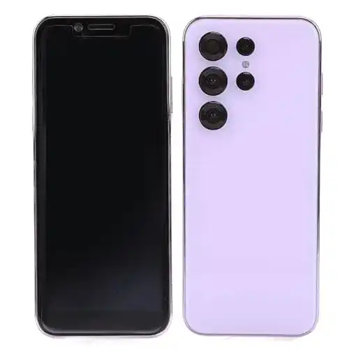 Ciciglow S24 Pro 3G Smartphone mit 4 Zoll Display und Dual-SIM