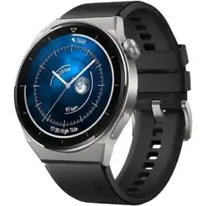 HUAWEI Watch GT 3 Pro 46mm Smartwatch für Android Herren