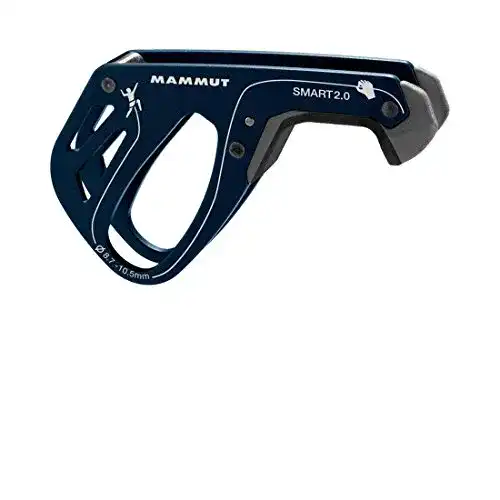Sicherungsgerät Klettern Mammut Smart 2.0 – Zubehör für sicheres Klettern