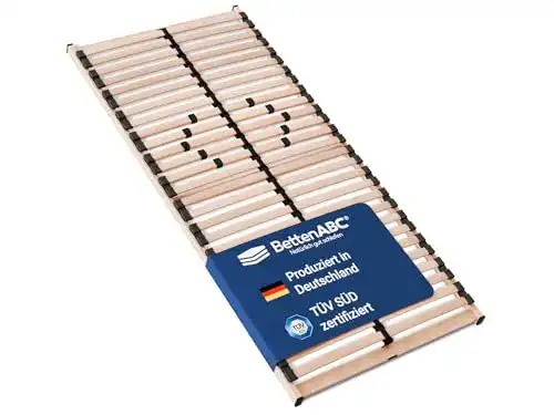 Lattenrost 80×200 cm von Betten-ABC Max 1 NV
