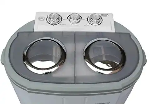 Mini-Waschmaschine Camry CR8052 mit 3 kg Fassungsvermögen
