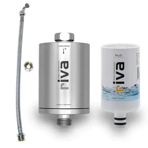 Untertisch Wasserfilter von Riva – Trinkwasser Filter Set Multi
