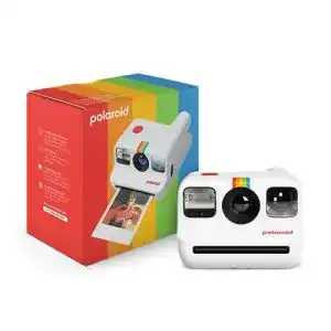 Polaroid Go Generation 2 Kamera in Weiß