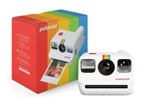 Polaroid Go Generation 2 Kamera in Weiß