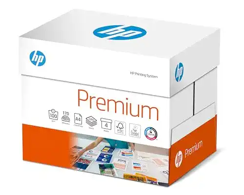 HP Druckerpapier Premium CHP 854 A4 100g 2000 Blatt