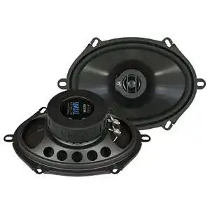 Hifonics TS572 2-Wege-Koaxial-Lautsprecher mit 180 Watt
