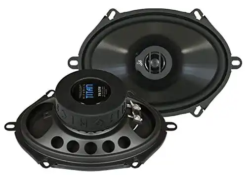 Hifonics TS572 2-Wege-Koaxial-Lautsprecher mit 180 Watt